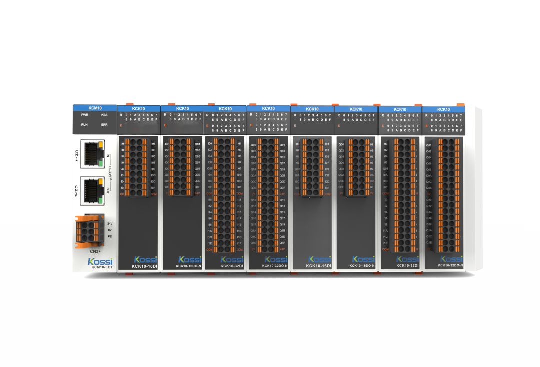 KC10系列IO及模塊